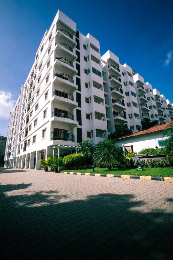 Guesture Serviced Residences, Alta Vista Bangalore Exterior foto